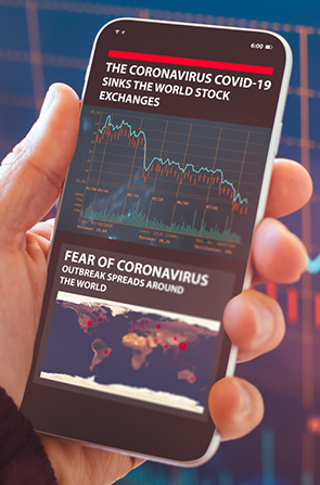 كيف نحدّ من المخاطر في هذه الأوقات العصيبة؟